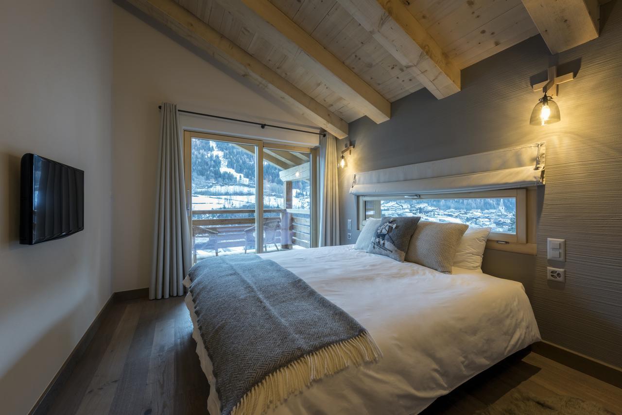 A Larze Hotel Le Châble Buitenkant foto